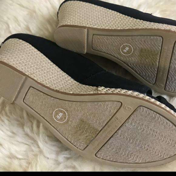 👠 GAP Women's wedges size 6 - Picture 4 of 4